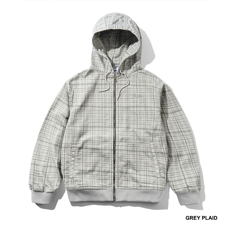Butter Goods(バターグッズ)/ Hooded Work Jacket -2COLOR-