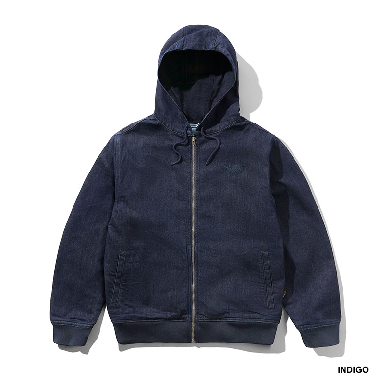 Butter Goods(バターグッズ)/ Hooded Work Jacket -2COLOR-