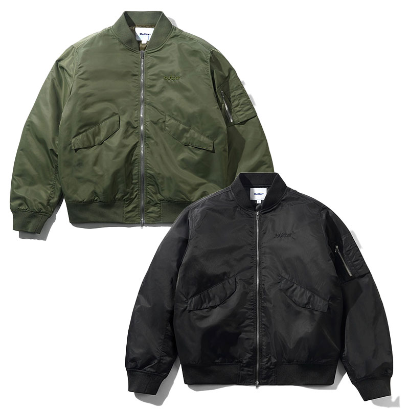 Butter Goods(バターグッズ)/ Bomber Jacket -2COLOR-