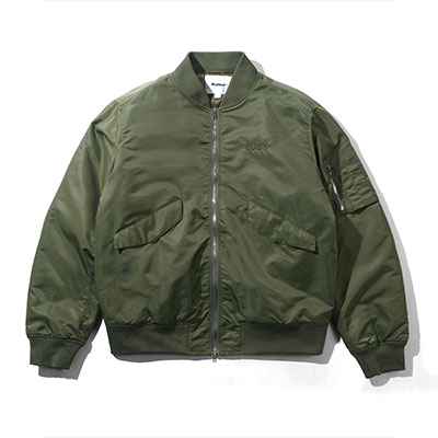 Butter Goods(バターグッズ)/ Bomber Jacket -2COLOR-