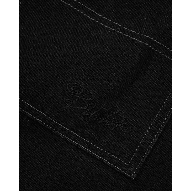 Butter Goods(バターグッズ)/ Trim Denim Jeans -2COLOR-