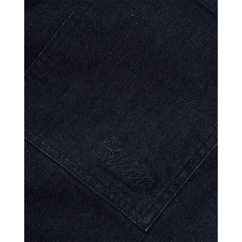 Butter Goods(バターグッズ)/ Trim Denim Jeans -RINSED INDIGO-