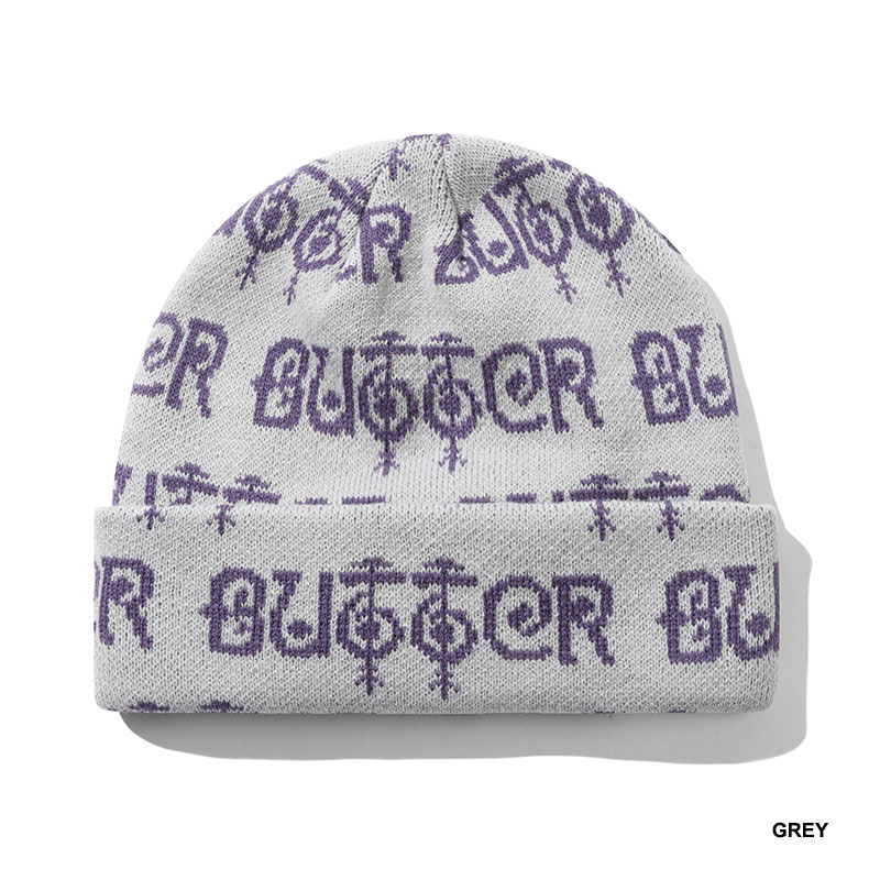 Butter Goods(バターグッズ)/ Love Dance Beanie -3COLOR-