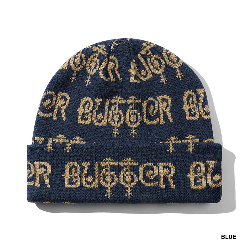 Butter Goods(バターグッズ)/ Love Dance Beanie -3COLOR-