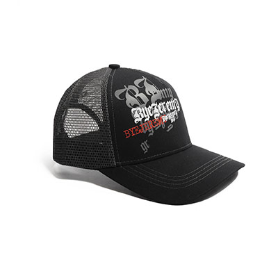 BYE JEREMY(バイジェレミー)/ Redo Trucker -BLACK-