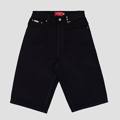 BYE JEREMY(バイジェレミー)/ Jeremy's Shorts -BLACK-
