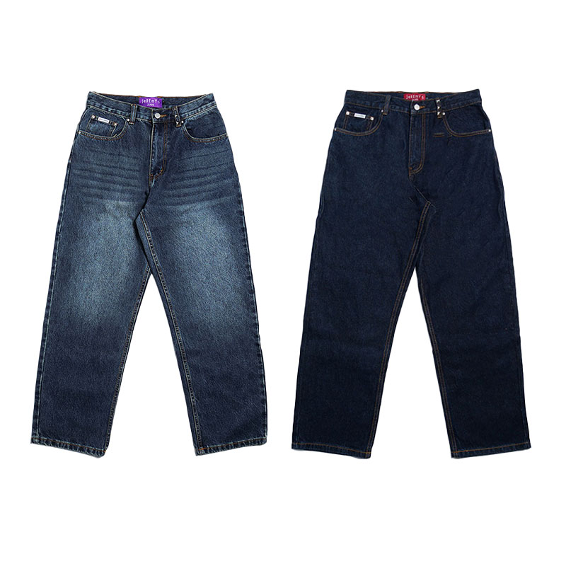 BYE JEREMY(バイジェレミー)/ Jeremy's Jeans -2COLOR-