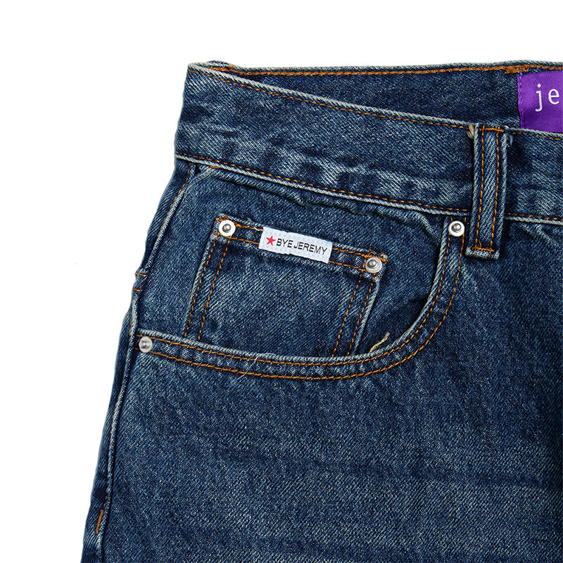BYE JEREMY(バイジェレミー)/ Jeremy's Jeans -2COLOR-