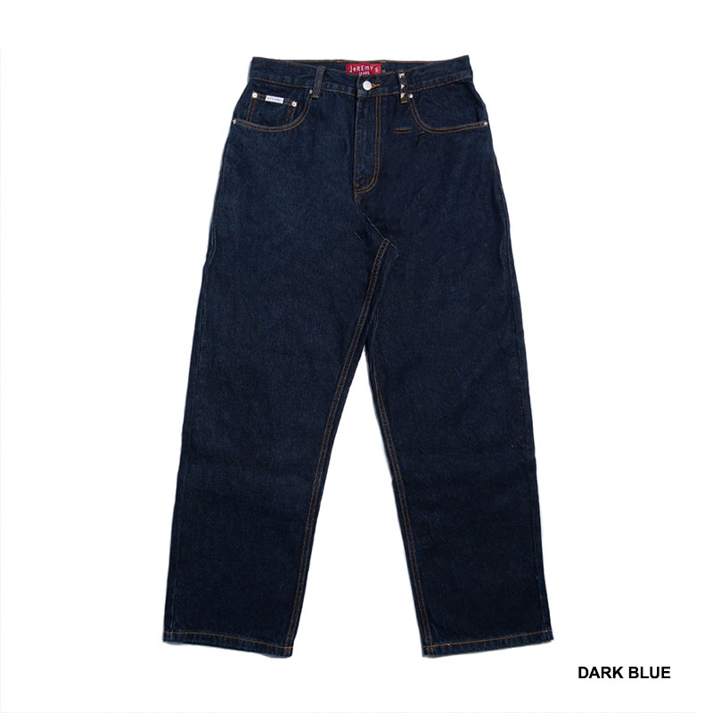 BYE JEREMY(バイジェレミー)/ Jeremy's Jeans -2COLOR-