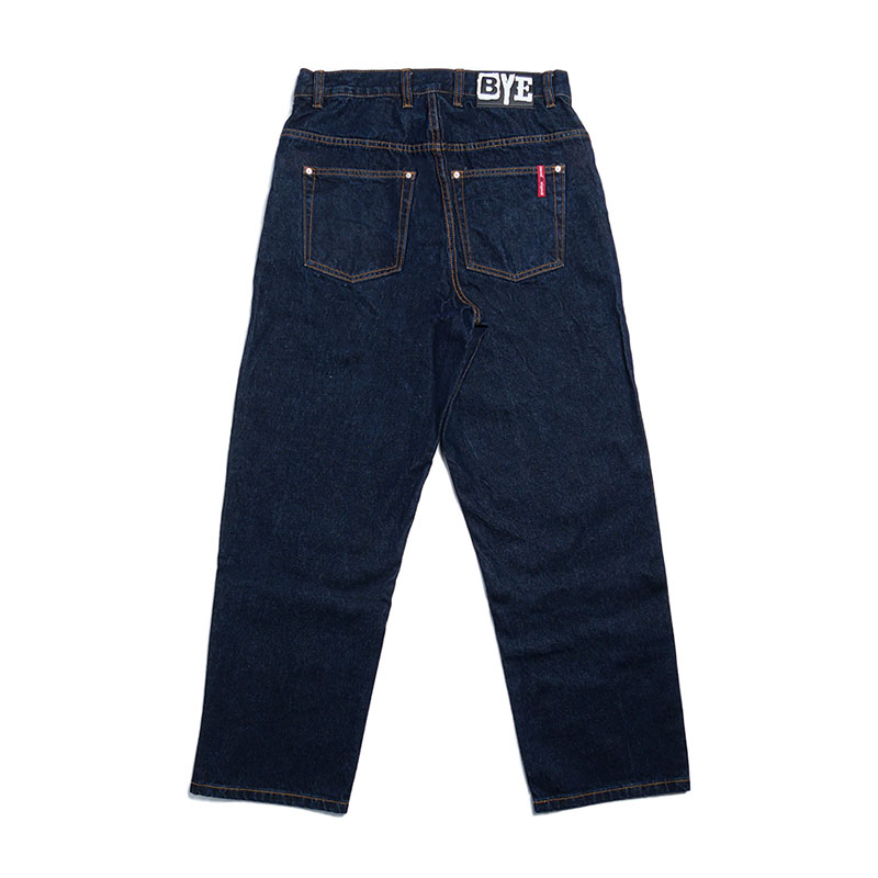 BYE JEREMY(バイジェレミー)/ Jeremy's Jeans -2COLOR-