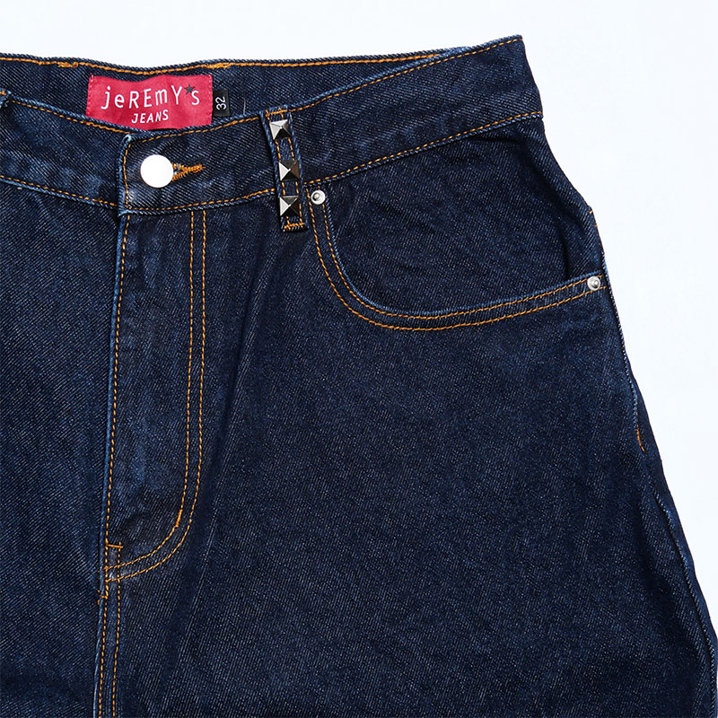 BYE JEREMY(バイジェレミー)/ Jeremy's Jeans -2COLOR-