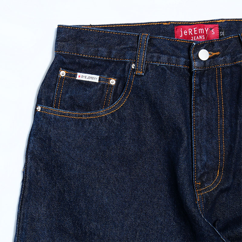 BYE JEREMY(バイジェレミー)/ Jeremy's Jeans -2COLOR-