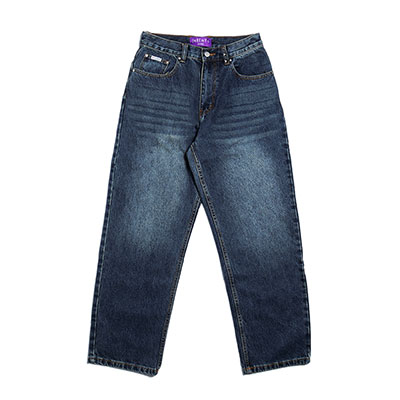 BYE JEREMY(バイジェレミー)/ Jeremy's Jeans -2COLOR-