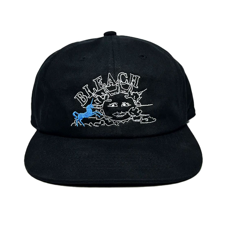 BLEACH USA(ブリーチ)/ BLUE MOON 3000 HAT -BLACK-