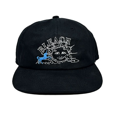 BLEACH USA(ブリーチ)/ BLUE MOON 3000 HAT -BLACK-