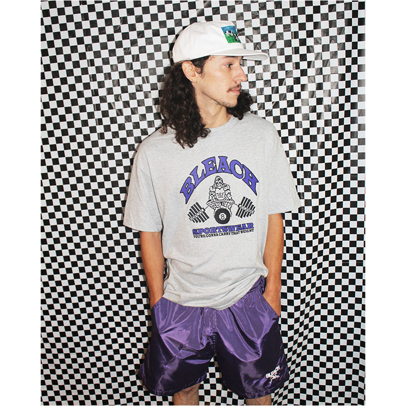 BLEACH USA(ブリーチ)/ Pegasus Glow Shorts -3COLOR-