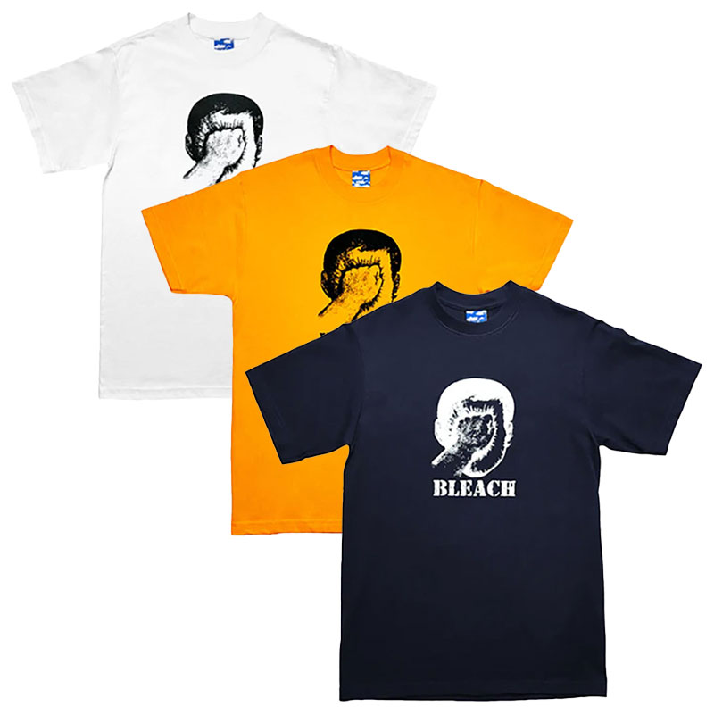 BLEACH USA(ブリーチ)/ NOT THE WORST I'VE LOOKED T-SHIRT -3COLOR-