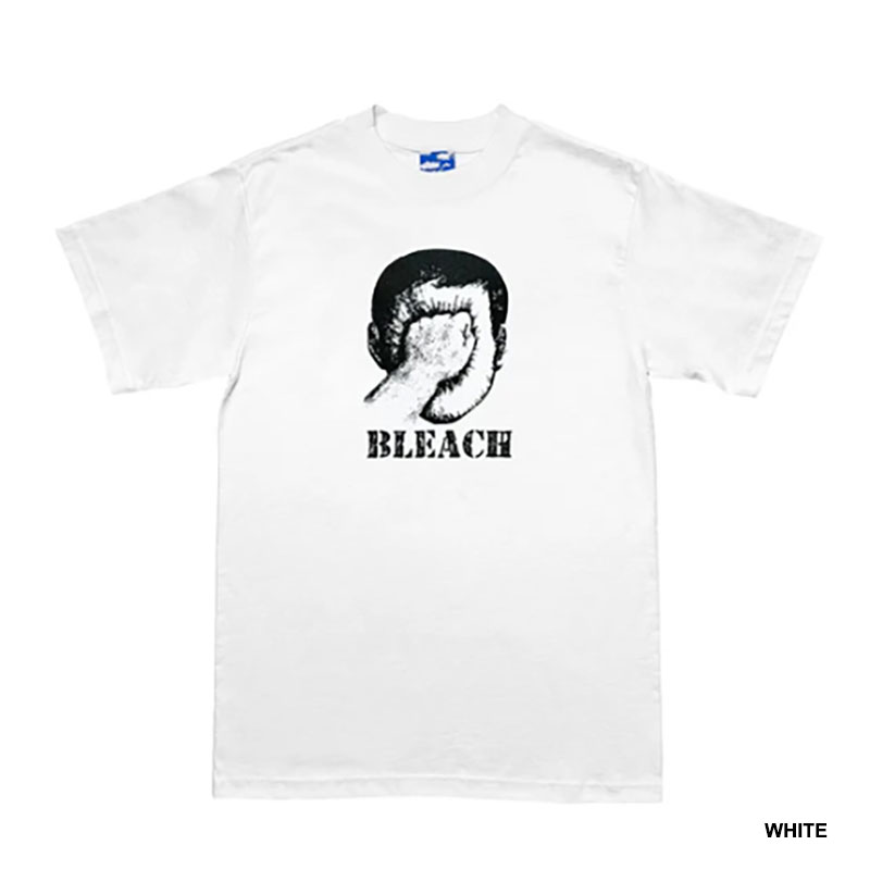 BLEACH USA(ブリーチ)/ NOT THE WORST I'VE LOOKED T-SHIRT -3COLOR-