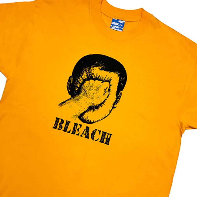 BLEACH USA(ブリーチ)/ NOT THE WORST I'VE LOOKED T-SHIRT -3COLOR-