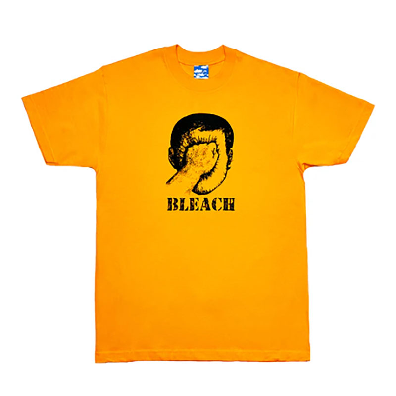 BLEACH USA(ブリーチ)/ NOT THE WORST I'VE LOOKED T-SHIRT -3COLOR-(GOLD)