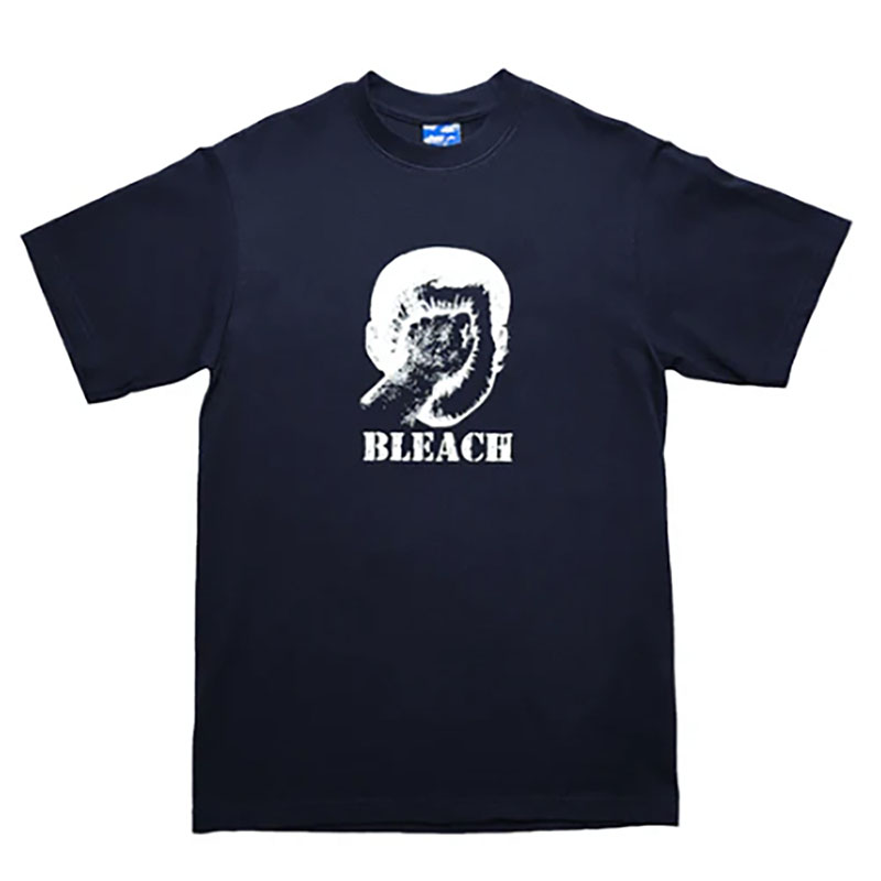 BLEACH USA(ブリーチ)/ NOT THE WORST I'VE LOOKED T-SHIRT -3COLOR-(NAVY)