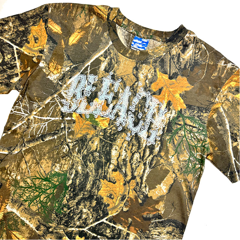 BLEACH USA(ブリーチ)/ COLLAPSE T-SHIRT -3COLOR-