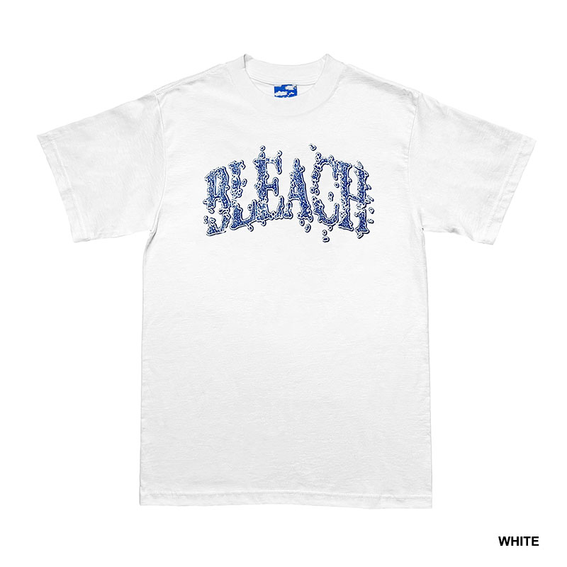 BLEACH USA(ブリーチ)/ COLLAPSE T-SHIRT -3COLOR-