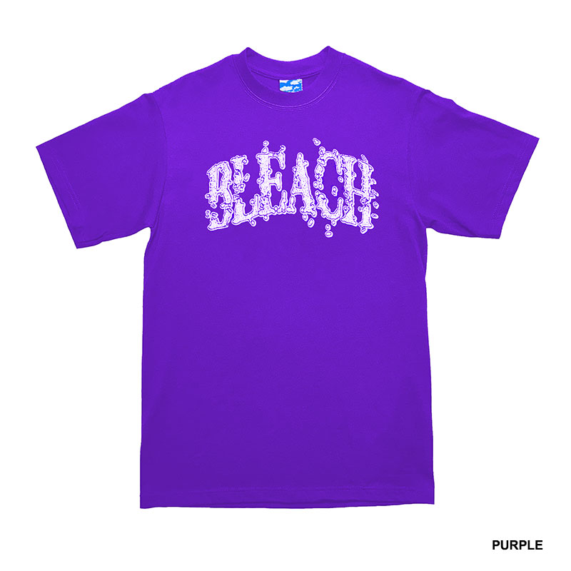 BLEACH USA(ブリーチ)/ COLLAPSE T-SHIRT -3COLOR-