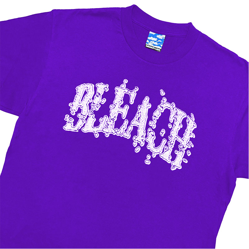 BLEACH USA(ブリーチ)/ COLLAPSE T-SHIRT -3COLOR-