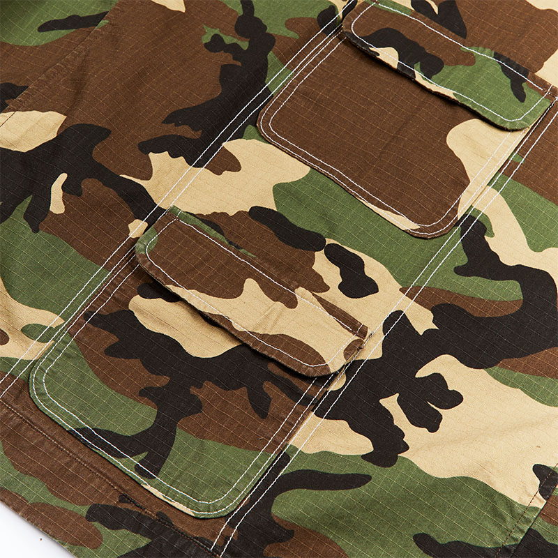 BRONZE 56K(ブロンズ)/ 56 FIELD JACKET -CAMO-