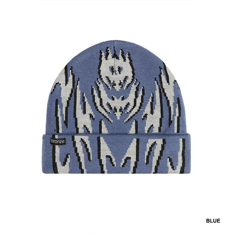 BRONZE 56K(ブロンズ)/ TRIBAL SPORT BEANIE -3COLOR-