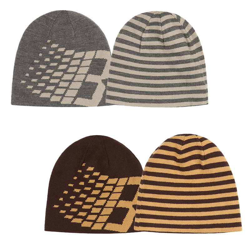 BRONZE 56K(ブロンズ)/ EMO STRIPE SKULLY -2COLOR-