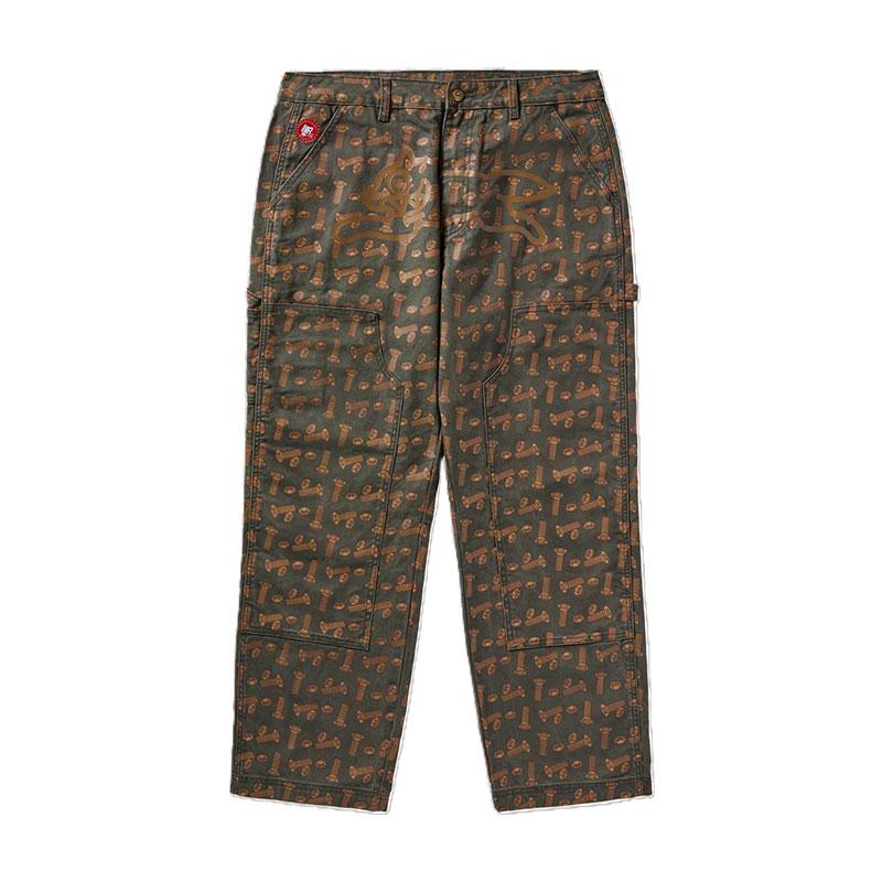 BRONZE 56K(ブロンズ)/ Hardware Carpenter Pant -BROWN-