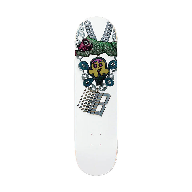 BRONZE 56K(ブロンズ)/ 56 Carats Deck -WHITE-
