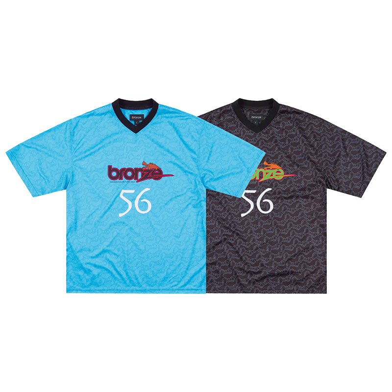 BRONZE 56K(ブロンズ)/ TRUST SOCCER JERSEY -2.COLOR-