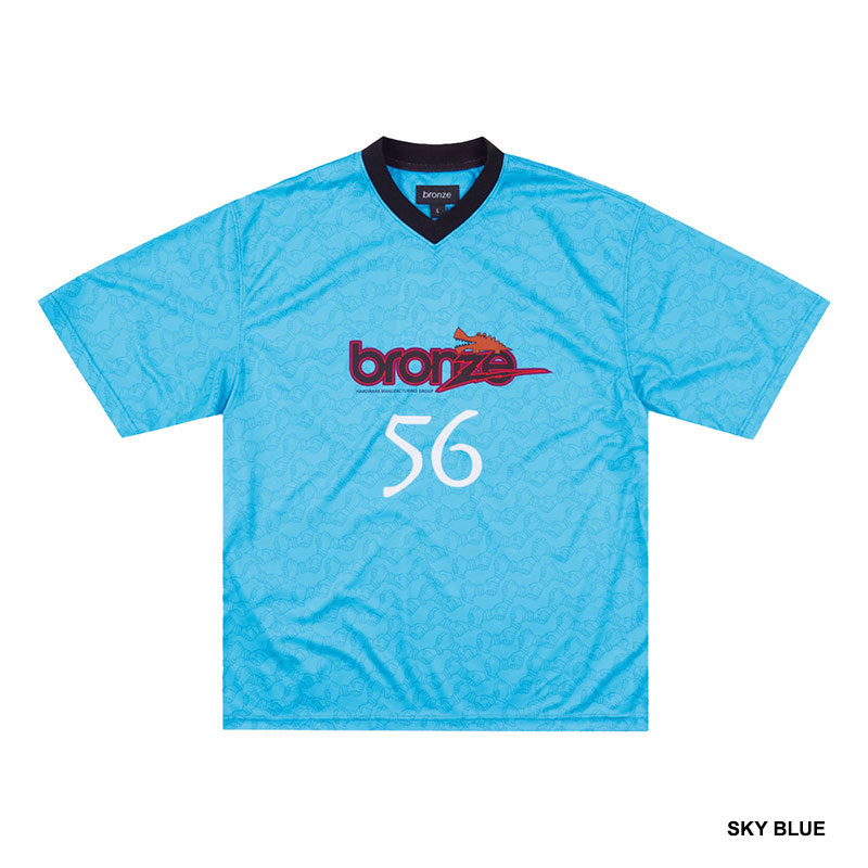 BRONZE 56K(ブロンズ)/ TRUST SOCCER JERSEY -2.COLOR-