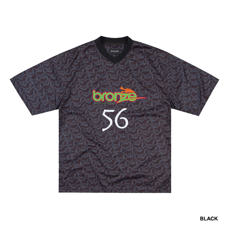 BRONZE 56K(ブロンズ)/ TRUST SOCCER JERSEY -2.COLOR-
