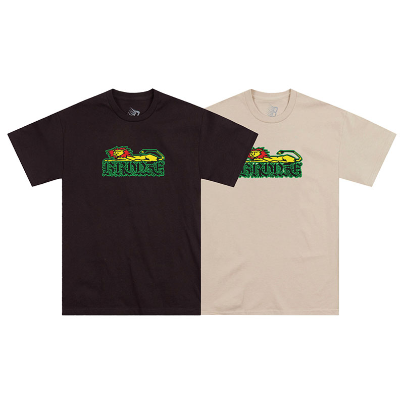 BRONZE 56K(ブロンズ)/ PATH TEE -2.COLOR-