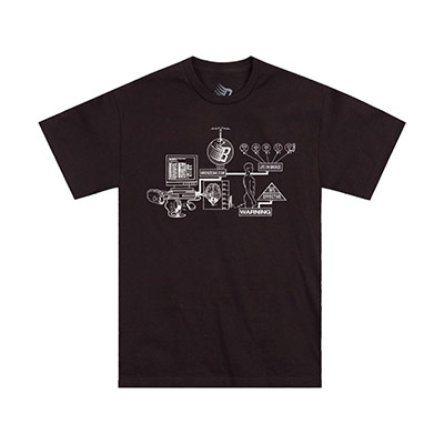 BRONZE 56K(ブロンズ)/ LOCKED IN TEE -2.COLOR-