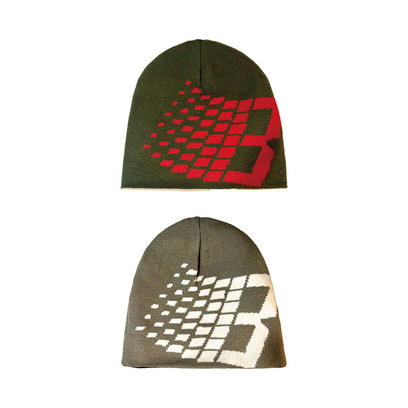 BRONZE 56K(ブロンズ)/ REVERSIBLE FATSO B SKULLY -MULTI-