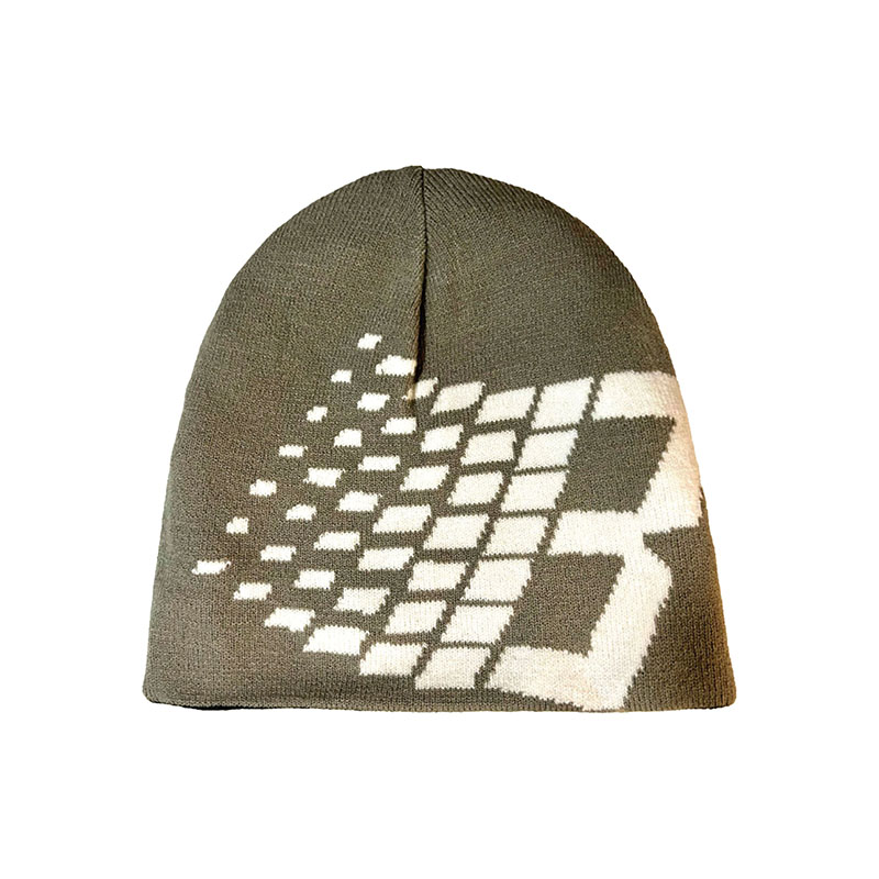 BRONZE 56K(ブロンズ)/ REVERSIBLE FATSO B SKULLY -MULTI-