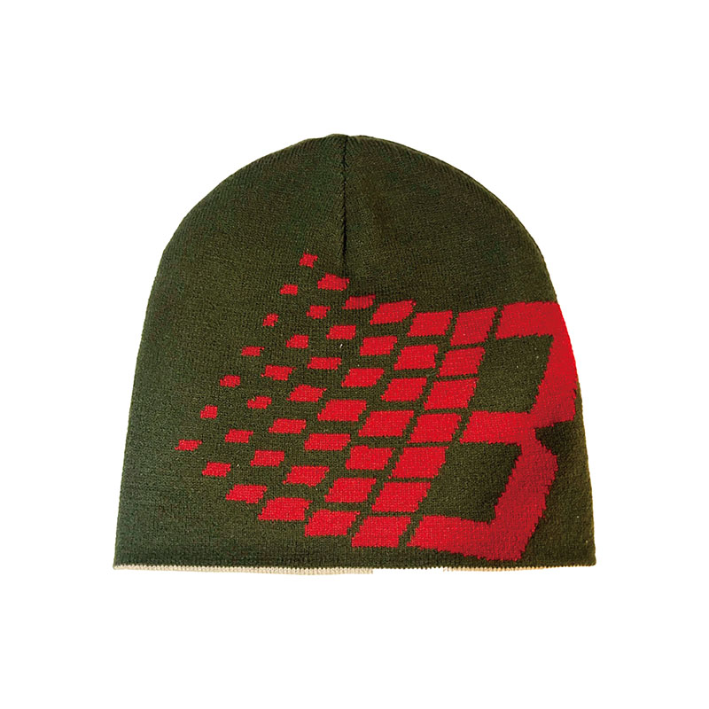 BRONZE 56K(ブロンズ)/ REVERSIBLE FATSO B SKULLY -MULTI-