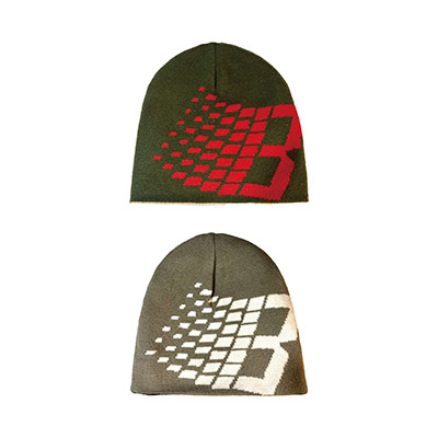 BRONZE 56K(ブロンズ)/ REVERSIBLE FATSO B SKULLY -MULTI-