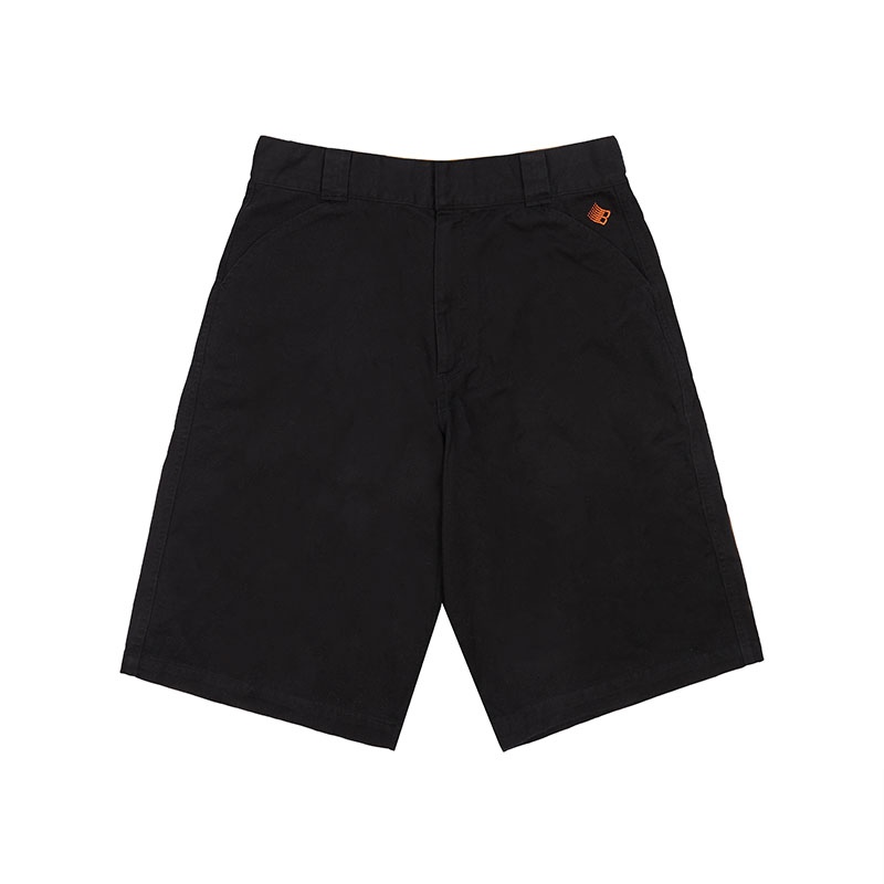 BRONZE 56K(ブロンズ)/ CHINO SHORT -BLACK-