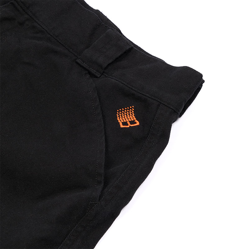 BRONZE 56K(ブロンズ)/ CHINO SHORT -BLACK-