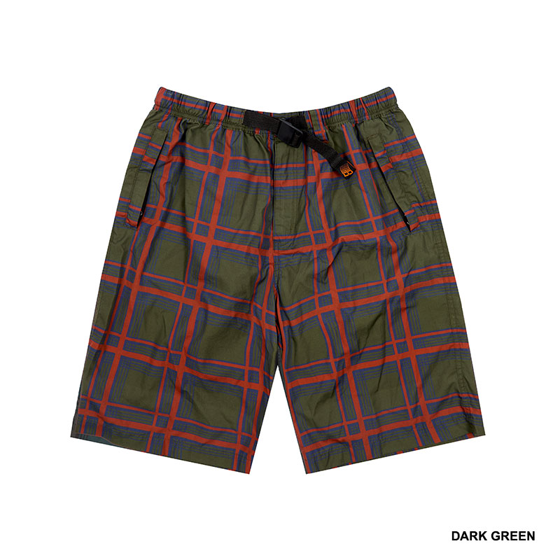 BRONZE 56K(ブロンズ)/ PLAID SHORT -3COLOR-