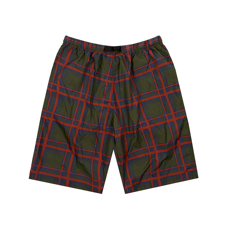 BRONZE 56K(ブロンズ)/ PLAID SHORT -3COLOR-
