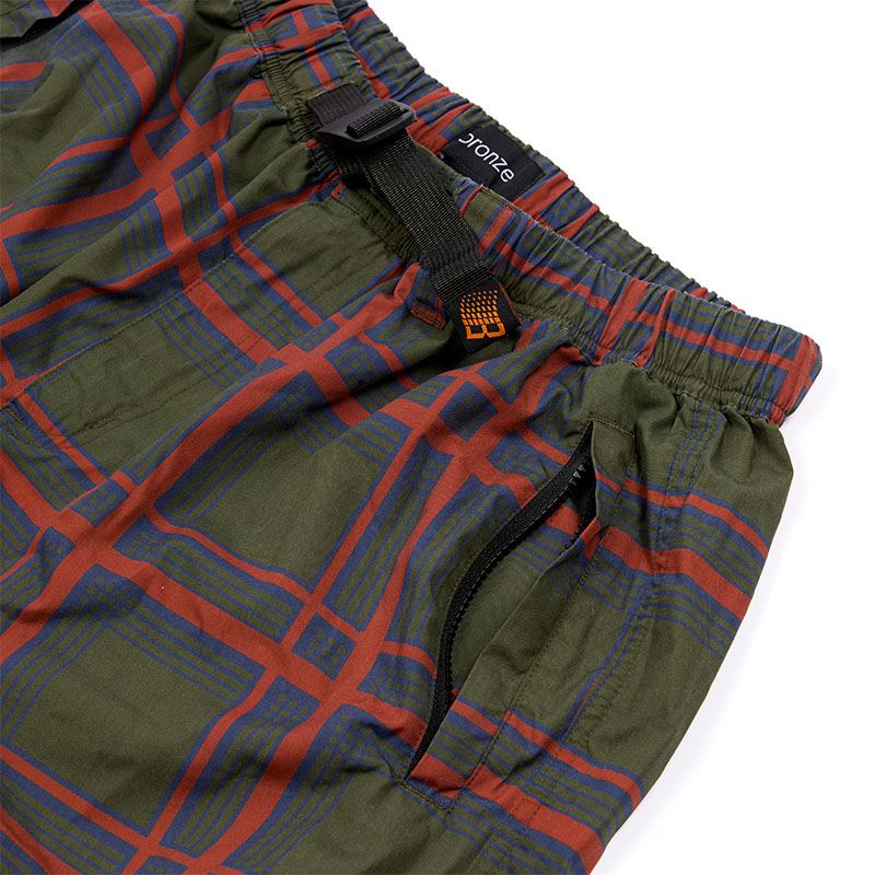 BRONZE 56K(ブロンズ)/ PLAID SHORT -3COLOR-