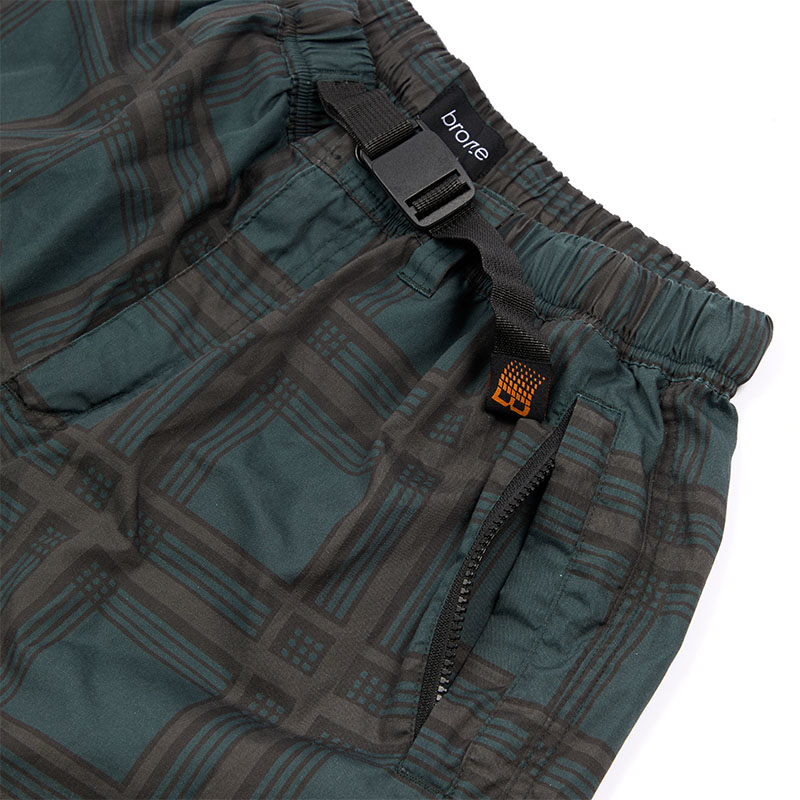 BRONZE 56K(ブロンズ)/ PLAID SHORT -3COLOR-