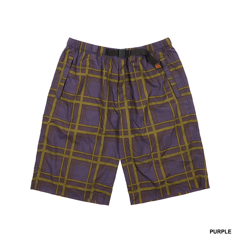 BRONZE 56K(ブロンズ)/ PLAID SHORT -3COLOR-